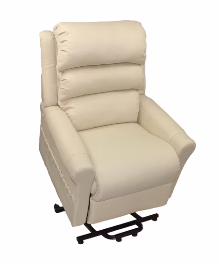 Multifuncional, sillón de masaje de lujo con pista SL reclinable y calefacción de excelente calidad